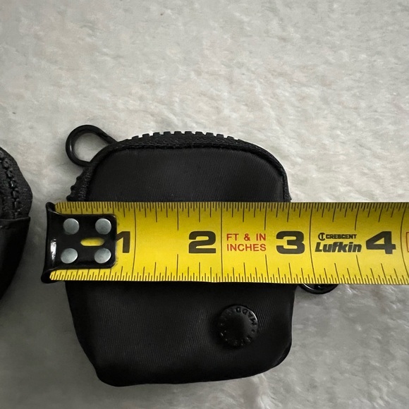 Steve Madden Black Belt Crossbody Fanny Pack Bag Set - Picture 11 of 16